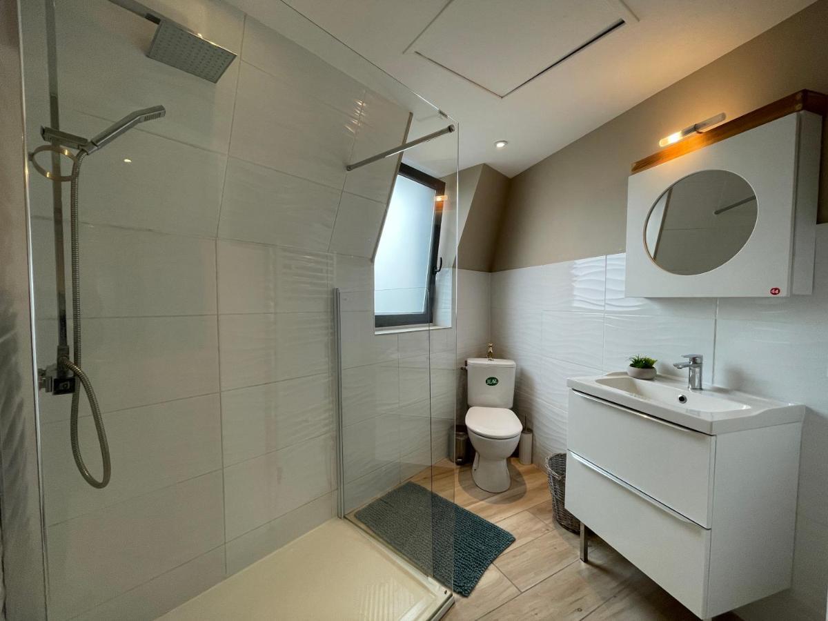 Residence Les Rives Du Cher Montluçon Eksteriør billede