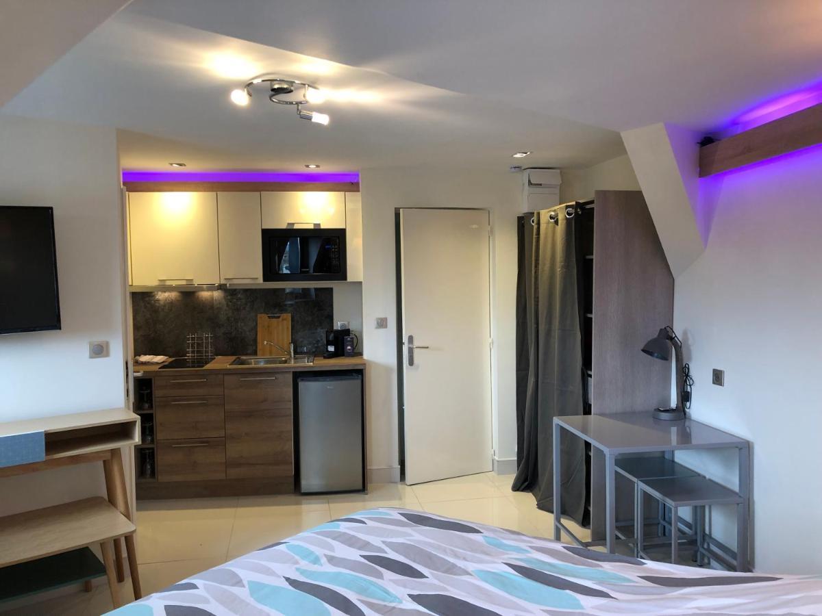 Residence Les Rives Du Cher Montluçon Eksteriør billede