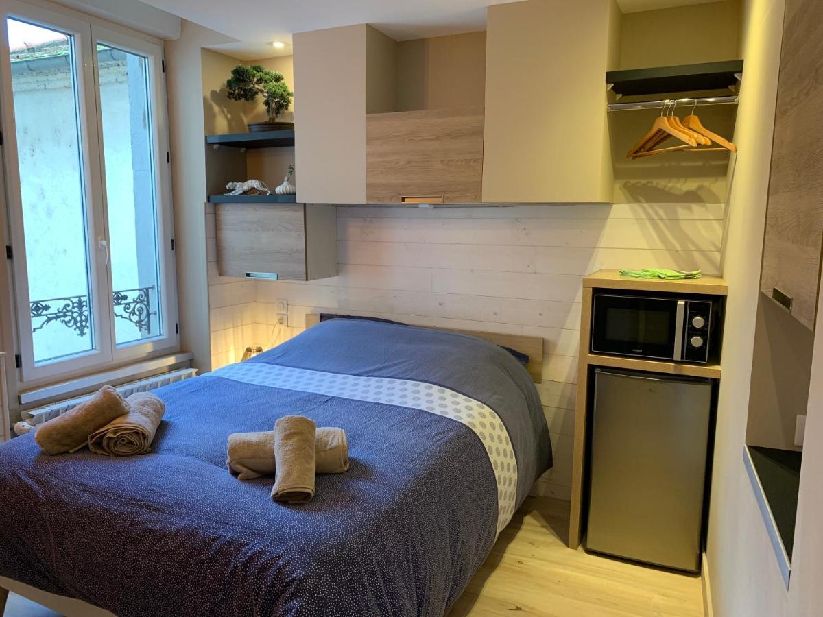 Residence Les Rives Du Cher Montluçon Eksteriør billede
