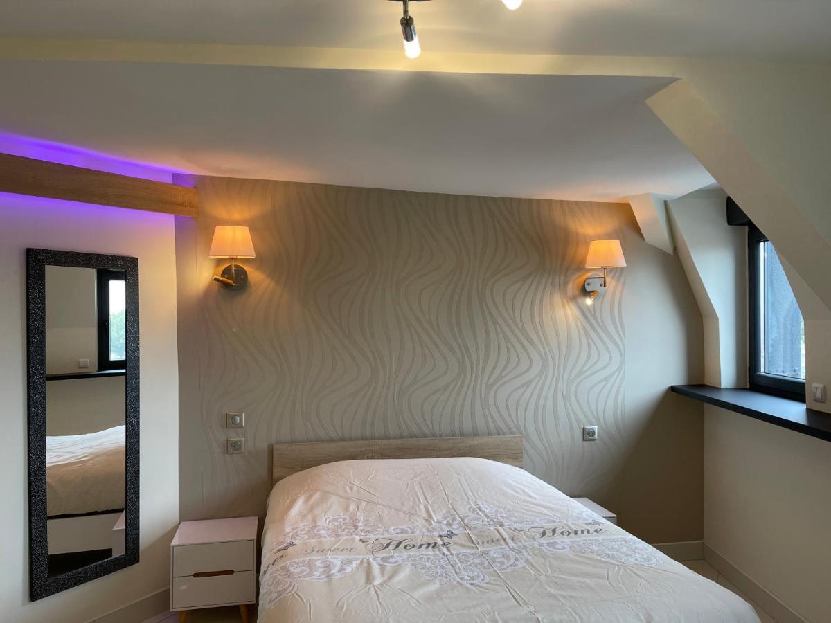 Residence Les Rives Du Cher Montluçon Eksteriør billede